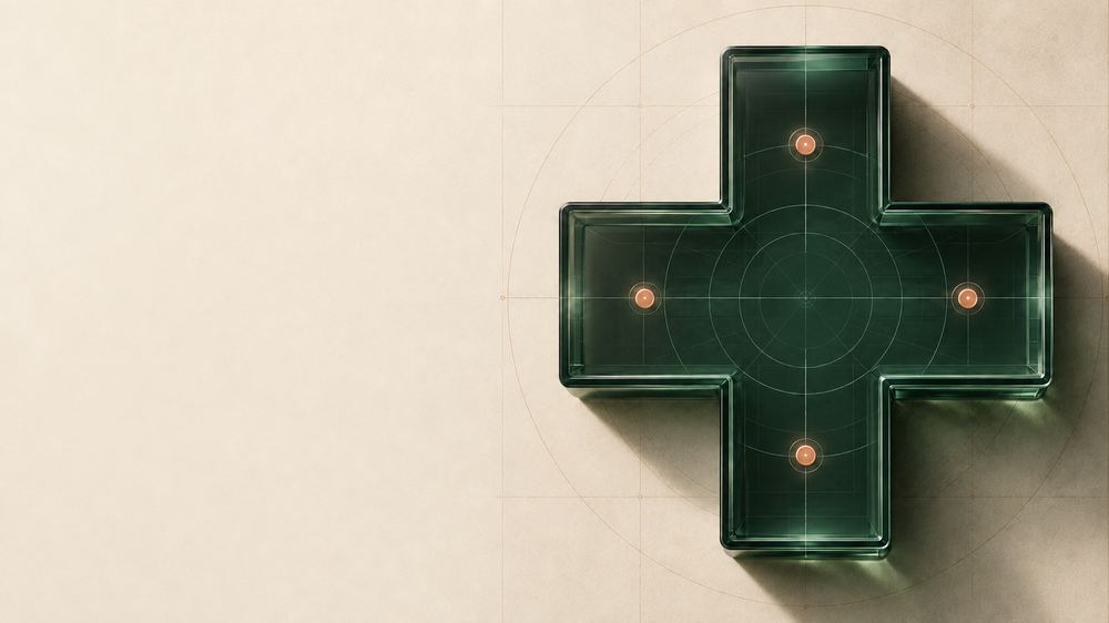Pharmacology - Croix de pharmacie