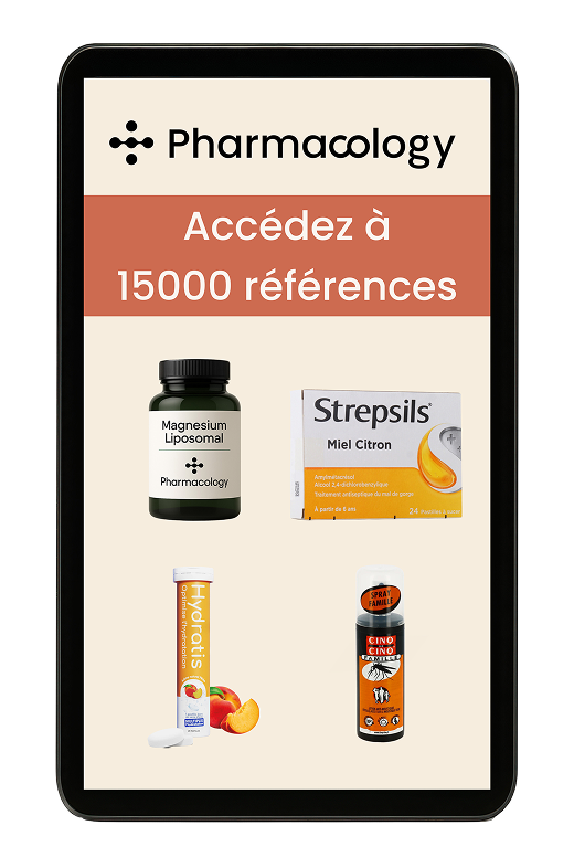 Plateforme Pharmacology