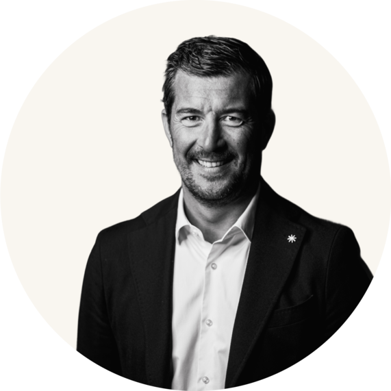 Dorian Barberan - cofondateur de Pharmacology